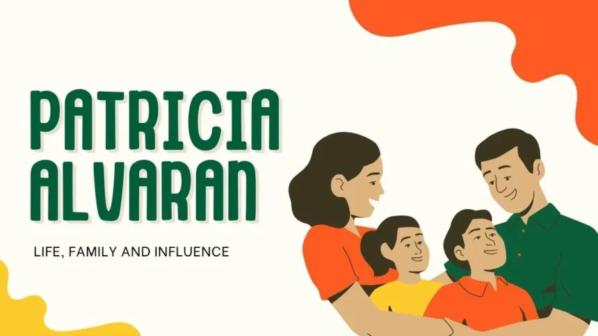 Patricia Alvaran