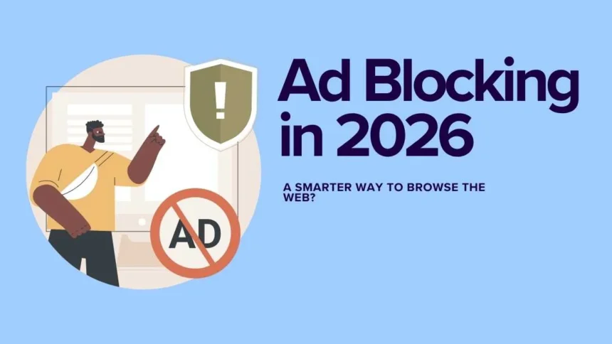 Ad Blocking