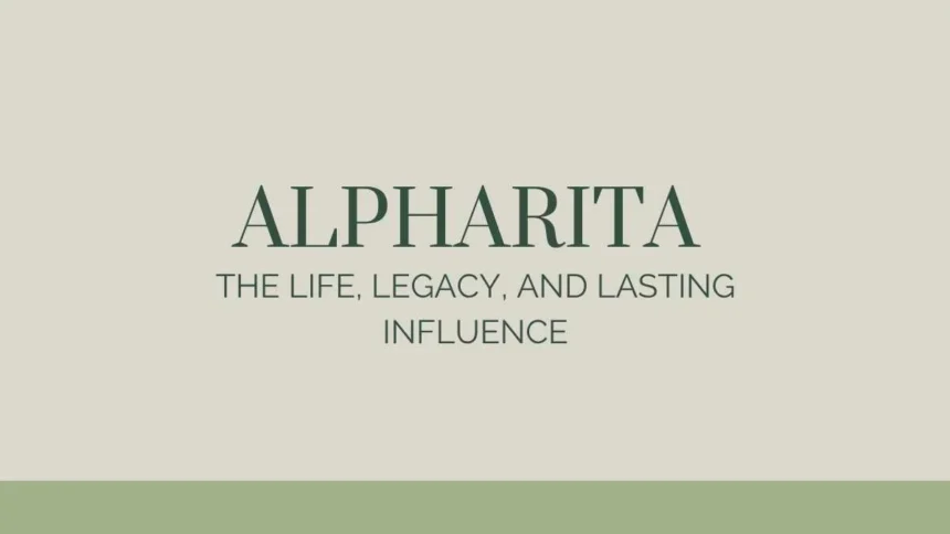 Alpharita