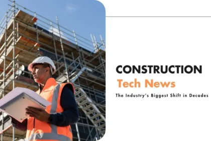 Construction Tech News