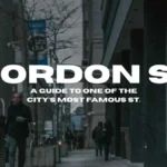 Gordon St