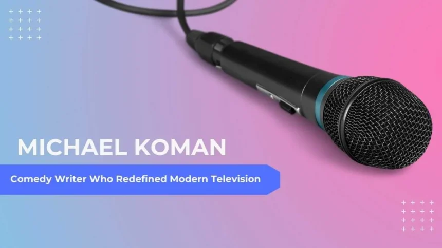 Michael Koman