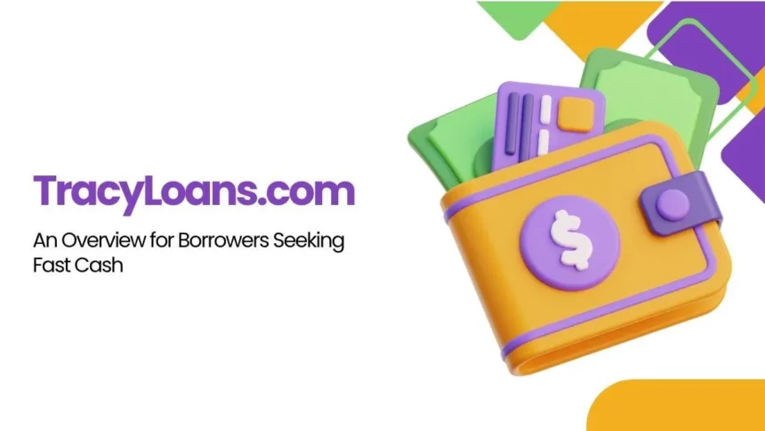 TracyLoans.com