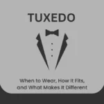 Tuxedo