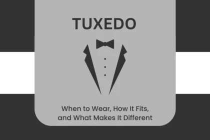Tuxedo