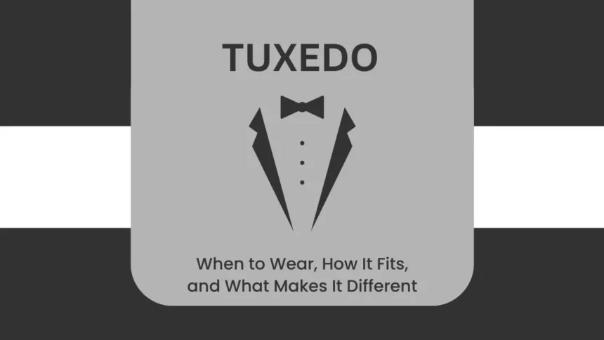 Tuxedo