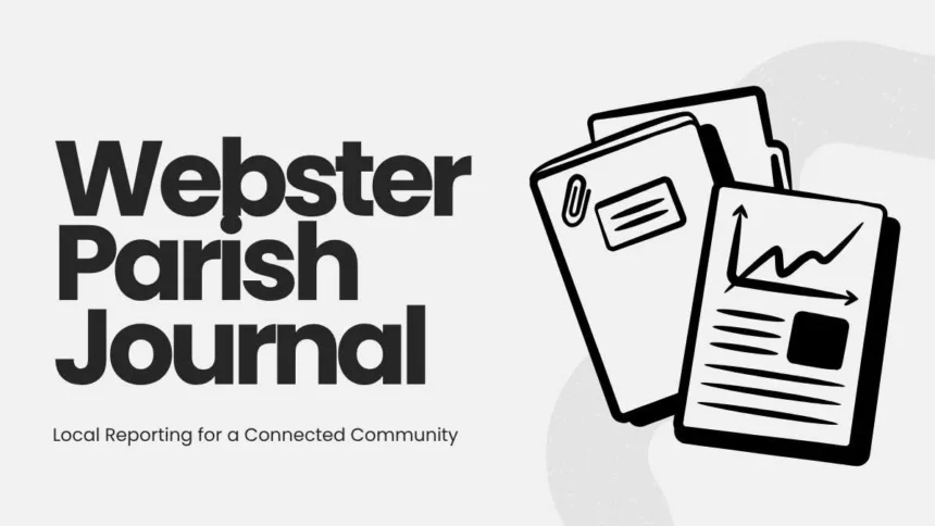 Webster Parish Journal
